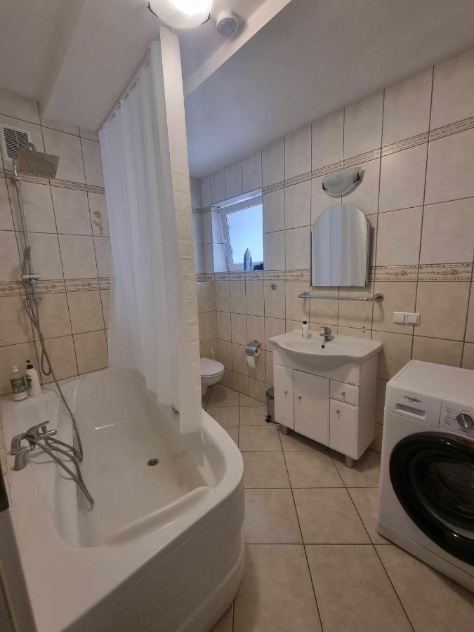 Wilenska Pokoje Słupsk Exterior foto