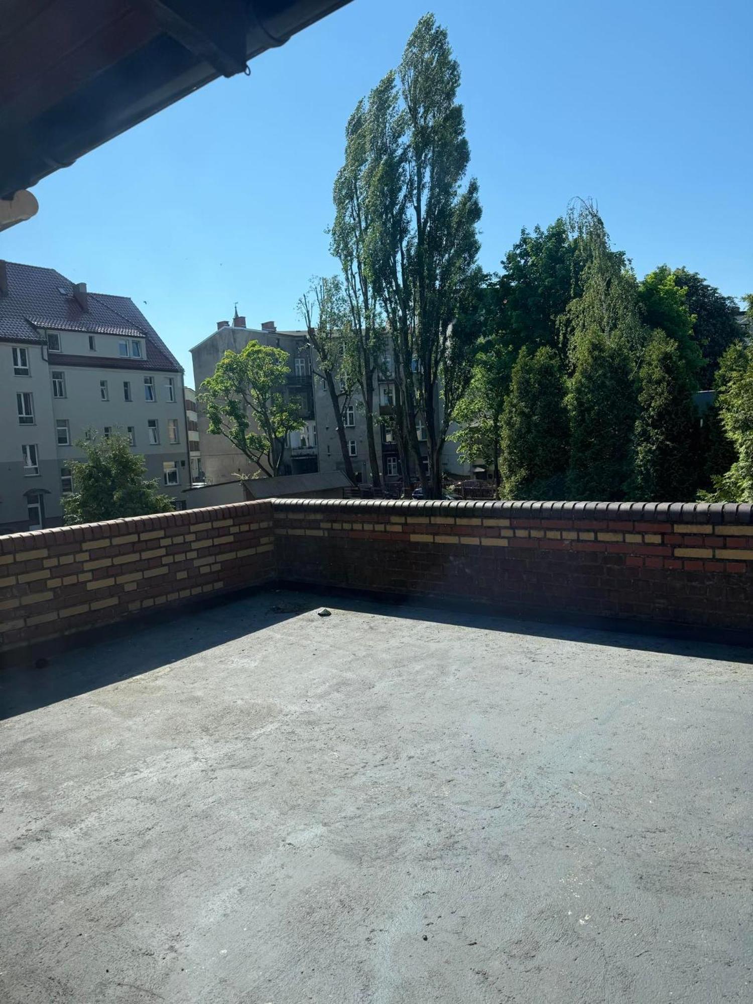 Wilenska Pokoje Słupsk Exterior foto