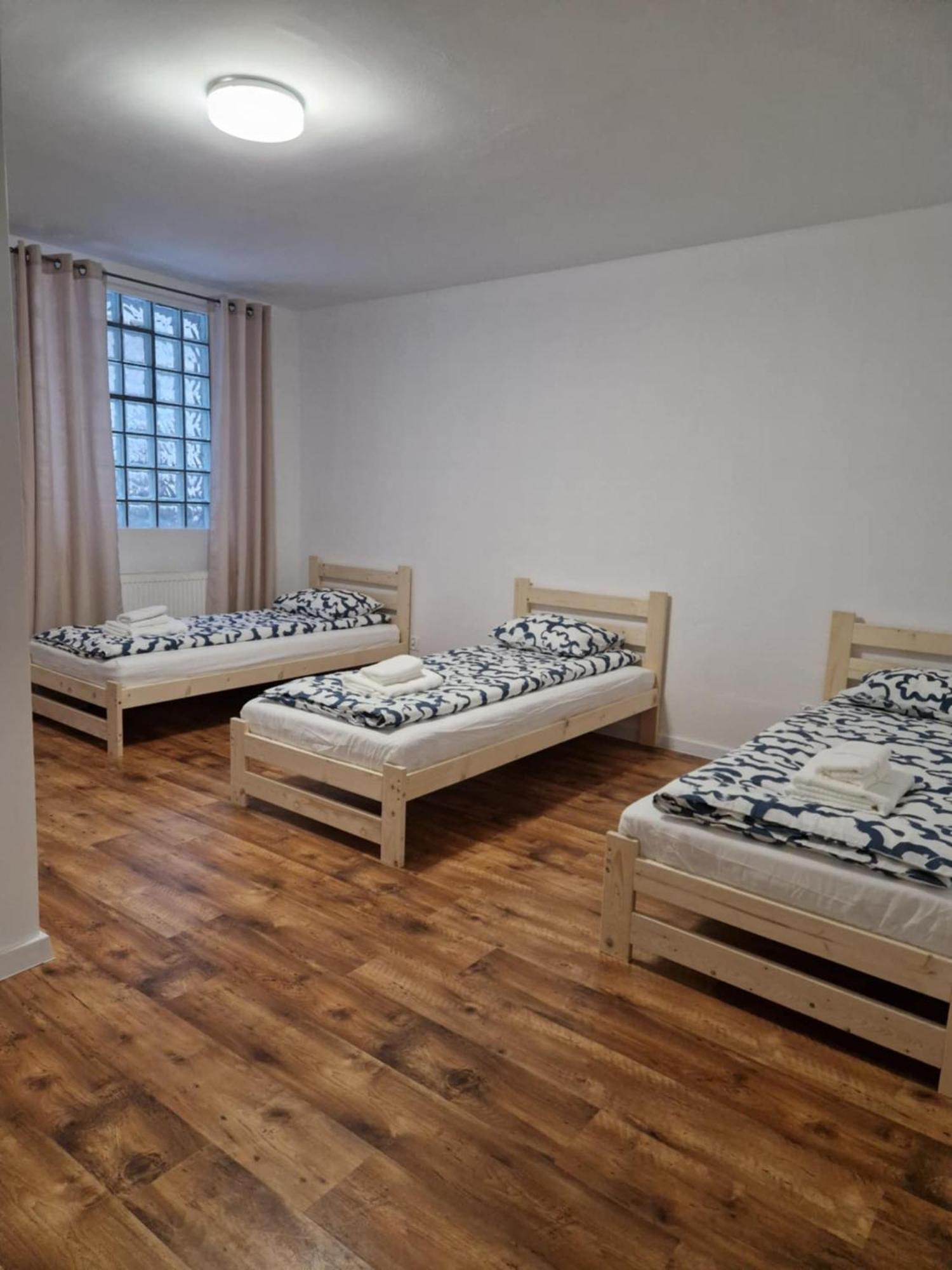 Wilenska Pokoje Słupsk Habitación foto