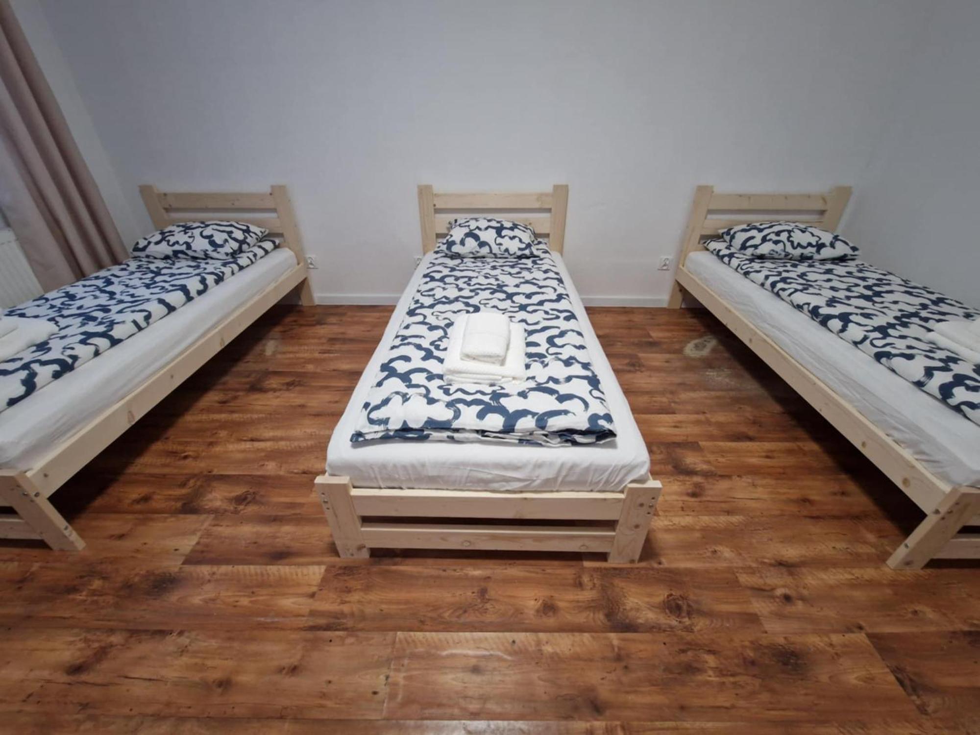 Wilenska Pokoje Słupsk Habitación foto